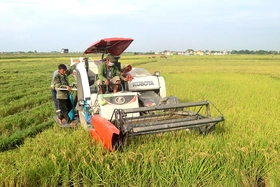 “Đòn bẩy” hỗ trợ nông dân