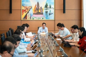 Quốc hội thảo luận dự án Luật sửa đổi, bổ sung một số điều của Luật Đấu giá tài sản và Luật Công nghiệp quốc phòng, an ninh và động viên công nghiệp