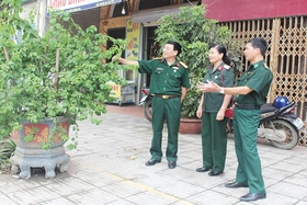 Xây dựng tổ chức Hội Cựu chiến binh ngày càng vững mạnh