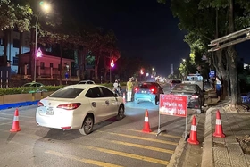 Nỗ lực đảm bảo trật tự an toàn giao thông