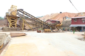 Siết chặt quản lý hoạt động khoáng sản