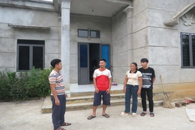 Xuất khẩu lao động ở Tân Sơn: Nỗ lực vượt khó