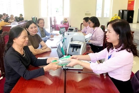 Tiếp thêm động lực hòa nhập cộng đồng