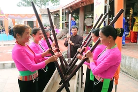 Tháo gỡ khó khăn để phát triển kinh tế - xã hội vùng đồng bào dân tộc thiểu số