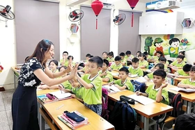 Lan tỏa các phong trào thi đua yêu nước của ngành GD&ĐT Đất Tổ