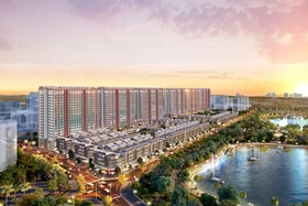Khám phá Căn hộ Khai Sơn City - Khu Quần thể đa tiện ích quy hoạch 180ha