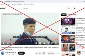 Nết xấu không chừa