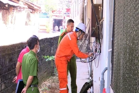 Xử phạt 9 cơ sở vi phạm quy định về an toàn PCCC