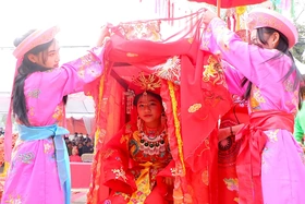 Phú Thọ có thêm ba di sản được công nhận là di sản văn hóa phi vật thể quốc gia