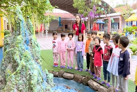 Nghề giáo - Lan tỏa tình yêu và trách nhiệm