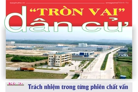 Kỳ 2: Trách nhiệm trong từng phiên chất vấn