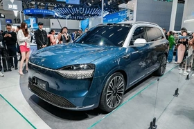 Huawei chính thức ra mắt SUV điện Aito M9 cùng phân khúc với VinFast VF 9