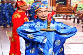 Đặc sắc lễ giỗ Thủy Tổ Quốc Mẫu