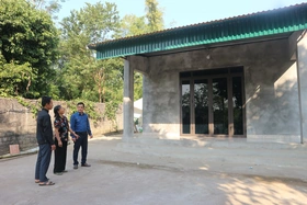 Hy Cương thực hiện hiệu quả công tác giảm nghèo