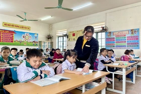 Thanh Sơn: Nâng cao chất lượng giáo dục vùng đồng bào dân tộc