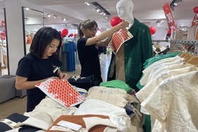 “Tuần lễ khuyến mãi” Black Friday