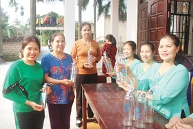 Nói “không” với rác thải nhựa