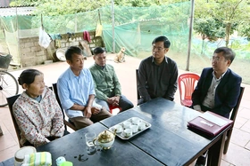 Xoa dịu nỗi đau tai nạn giao thông