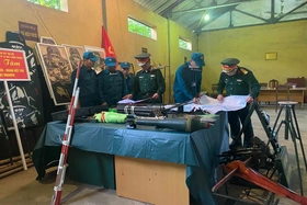 Nâng cao chất lượng, hiệu quả hoạt động của lực lượng dân quân tự vệ