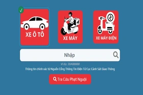 Cách tra cứu phạt nguội một cách dễ dàng