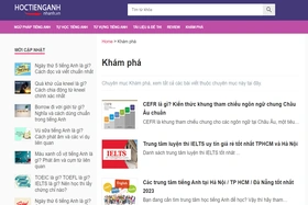 Cách học IELTS cơ bản cho người mới hiệu quả tại hoctienganhnhanh