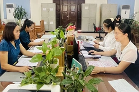 Kho bạc nhà nước Thanh Sơn đảm bảo hiệu quả thu, chi ngân sách