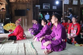 Đặc sắc Lễ hội Pôồn Pôông của đồng bào dân tộc Mường