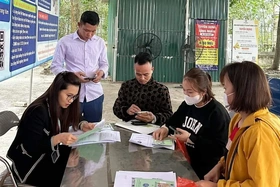 Bảo hiểm thất nghiệp đến với người lao động