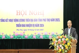 Hệ thống Quỹ Tín dụng nhân dân triển khai nhiệm vụ năm 2024