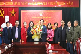 Gặp mặt cá nhân nhận giải thưởng Nhân tài Đất Việt