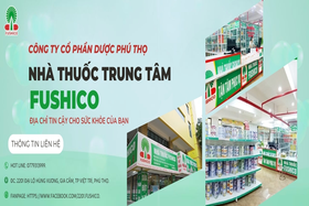 Pharmacie Centrale Fushico - สถานที่ที่ทุ่มเทในการดูแลสุขภาพของคุณ