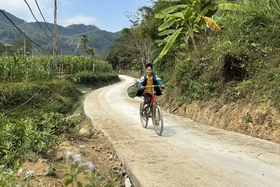 Điểm sáng trong công tác dân vận ở vùng cao