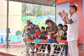 Tất cả “vì đàn em thân yêu”