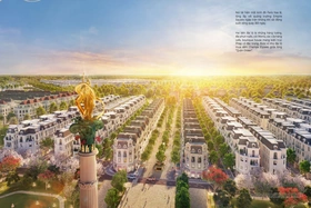 Kinh đô ánh sáng Vinhomes Ocean Park 2