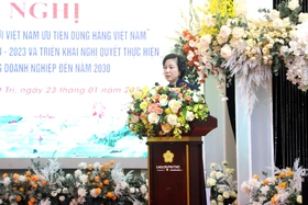Tổng kết Cuộc vận động “Người Việt Nam ưu tiên dùng hàng Việt Nam” giai đoạn 2019 - 2023