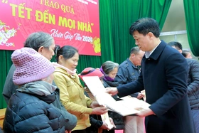 Để mọi người, mọi nhà đều có Tết