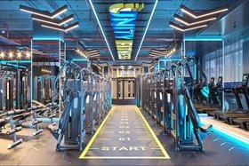 Phòng tập gym 5 sao không thể bỏ qua 