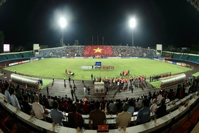 Thể thao Đất Tổ nỗ lực vươn tầm