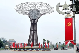 Tưng bừng các hoạt động mừng Đảng, mừng Xuân Giáp Thìn năm 2024