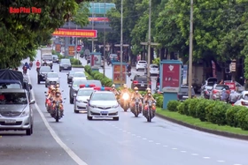 Đảm bảo ATGT dịp Tết Nguyên đán 2024