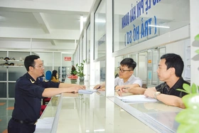 Chuyển đổi số, hướng tới hải quan thông minh
