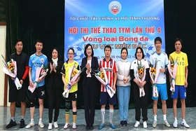 Hội thi thể thao TYM lần thứ 4