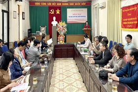 Khai mạc trại sáng tác Mỹ thuật, Nhiếp ảnh