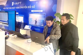 Đồng hành với doanh nghiệp chuyển đổi số