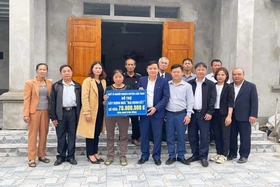 Phát huy nhiều hơn nữa vai trò của Mặt trận Tổ quốc