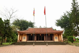 Ba Đô Chấu Đại Vương và câu chuyện về lòng trung thành với Hùng Vương