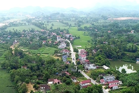 Chuyện những người khai hoang lập xóm