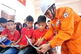 Sử dụng năng lượng tiết kiệm, hiệu quả