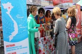 Giới thiệu, quảng bá về đất nước và con người Việt Nam 