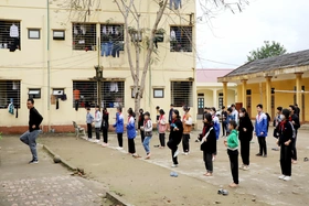 Nâng cao chất lượng dạy và học từ mô hình học sinh bán trú